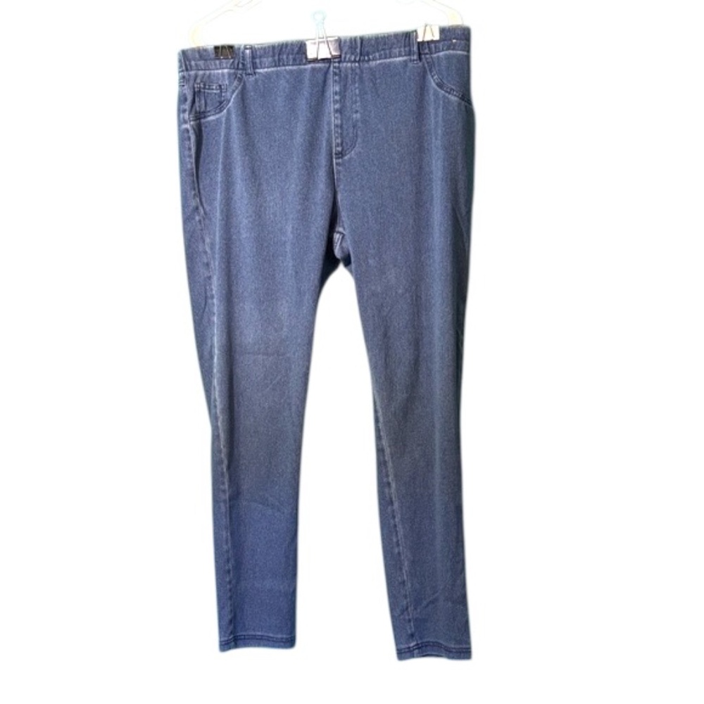 Serra Blue Denim Jeans
